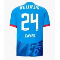 Stroje piłkarskie RB Leipzig Xaver Schlager #24 Koszulka Trzeciej 2023-24 Krótki Rękaw